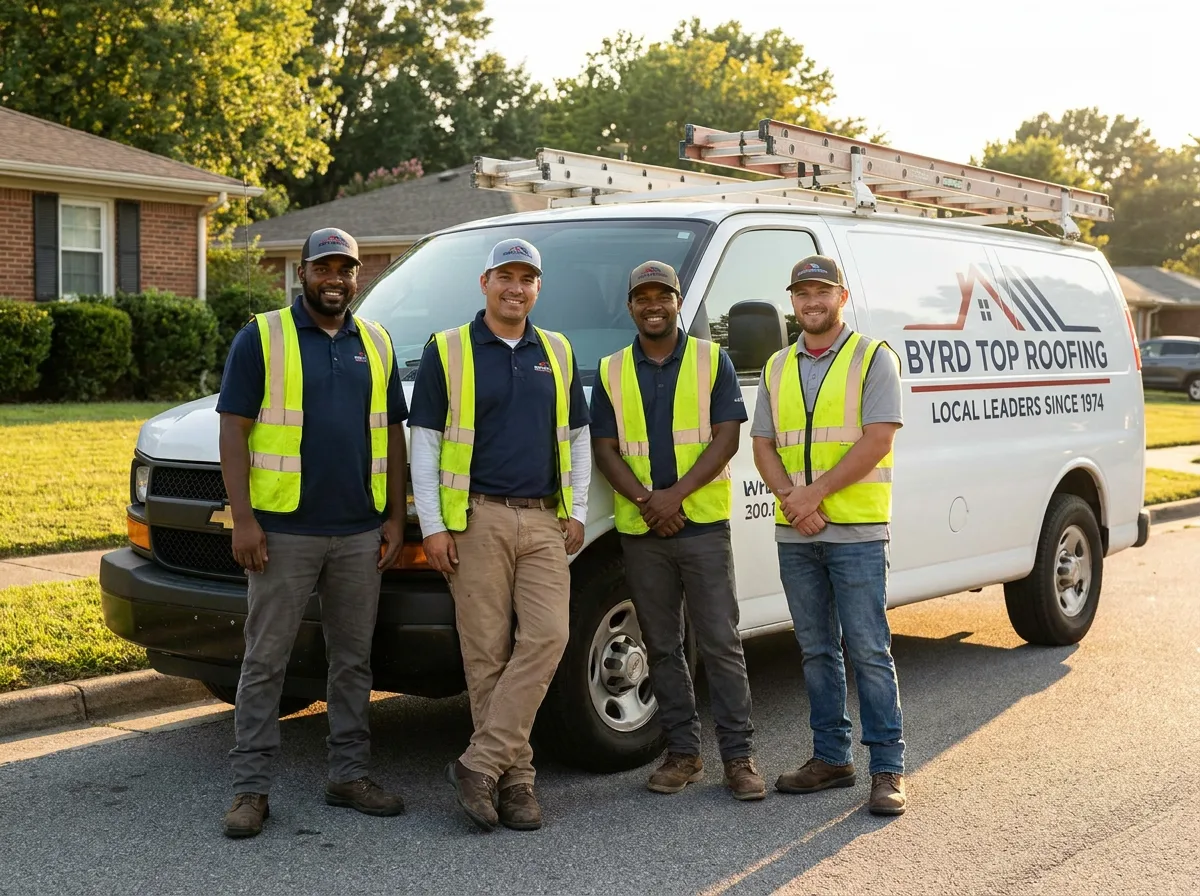 Roofing company in Mammoth Spring, AR